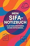 Notizbuch für die Fachkraft für Arbeitssicherheit