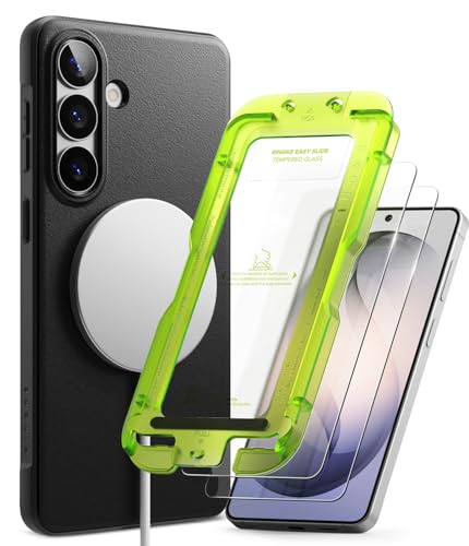 Coque Samsung S26 Plus Ringke Onyx protection antichoc avec verre
