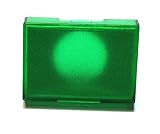A165L-JGN | 160070 | OMRON PUSHBUTTON, ILLUMINATED, RECTANGULAR, IP65, (GREEN FOR NEON ONLY)