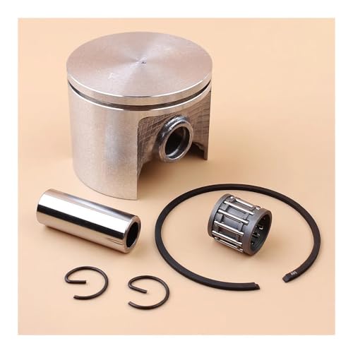 Plus de perte de puissance : kit segment 50 mm et roulement pour tronçonneuse 268 - 3