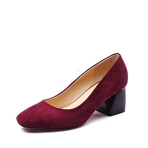 Chaussures de mode en cuir évitant la fatigue lors des trajets