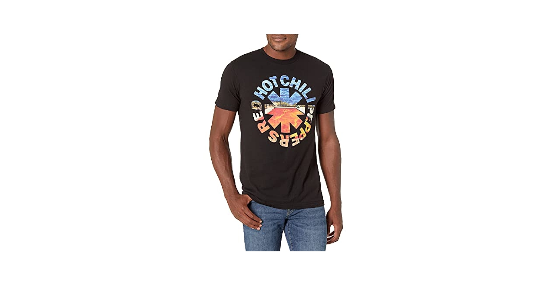 Red Hot Chili レッチリ Californication Tシャツ Amazon.com: Red Hot Chili Peppers Men's Standard Official