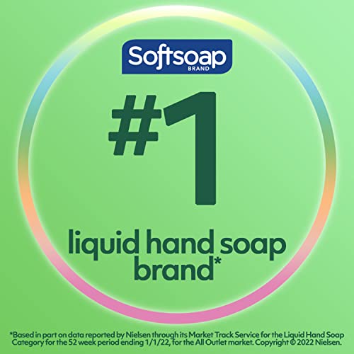 Save 58% on Softsoap Moisturizing Liquid Hand Soap, 12 Bottles