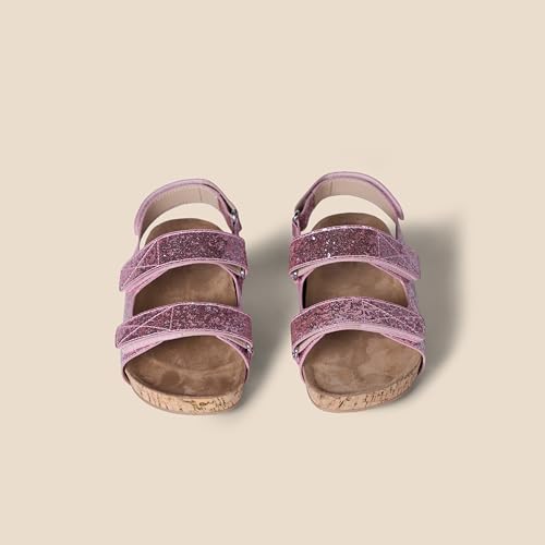 Amazon Essentials girls Cork Sandals3