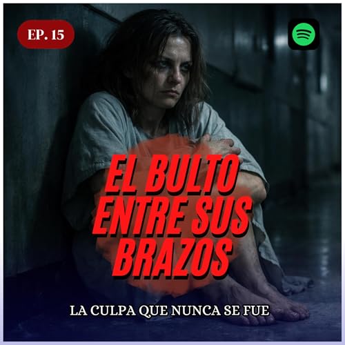 Episodio 15 - El Bulto Entre Sus Brazos | La Culpa Que Nunca Se Fue