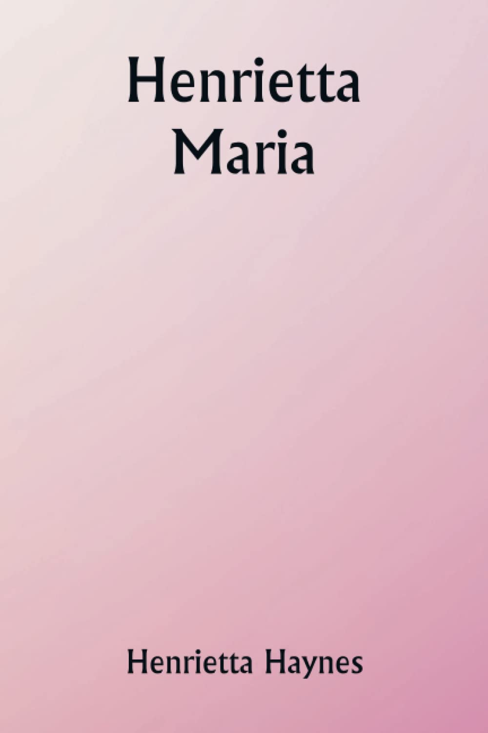 Henrietta Maria