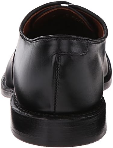 Allen Edmonds Men's Park Avenue Cap-toe Oxford Dress Shoe, Black, 11.5 | Image 2