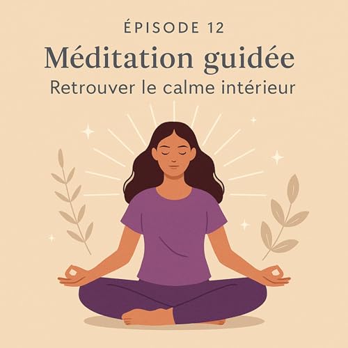Méditation guidée cover art