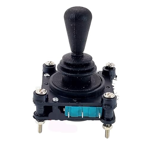 Interrupteur à bascule CV4 à auto-réinitialisation pour réparer le joystick de console