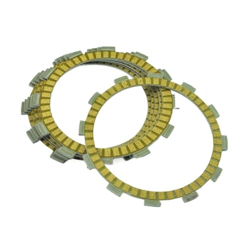 Disques d'embrayage pour résoudre le patinage sur moto Boulevard LS650 et Savage