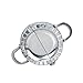 Stainless Steel Dumplings Maker, Dumpling Maker/Press Kit Press Mold, Easy-Tool for Dumpling Cutter Pie Ravioli Empanadas