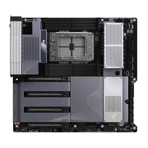 Gigabyte TRX50 AI TOP - vue 7