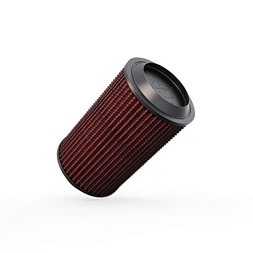 K&N Engine Air Filter: Increase Power & Towing, Washable, Replacement Air Filter: Compatible 1996-2000 Chevy/GMC/Cadillac (C2500, C35, C3500, K3500, Suburban, Tahoe, Denali, K1 1500, Escalade), E-1796