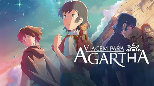 Viagem Para Agartha