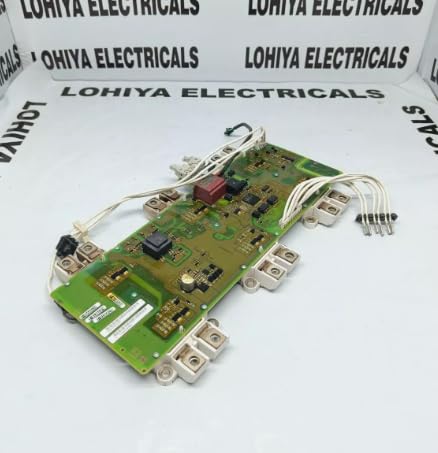 Image of Tested Good A5E01061063 Driver Board in Stock