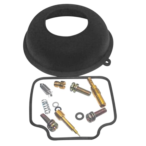 Kit reparación carburador motocicleta XR650 juntas motor
