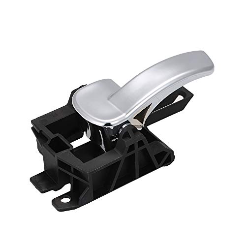 Sangmei Para Qashqai 07-13 Interior Interior ESQUERDO Maçaneta da porta traseira/dianteira 80671JD00