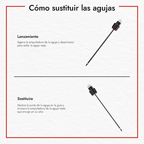 Aguja Atemporal Coravin para servir vino añejo en cenas exclusivas 5