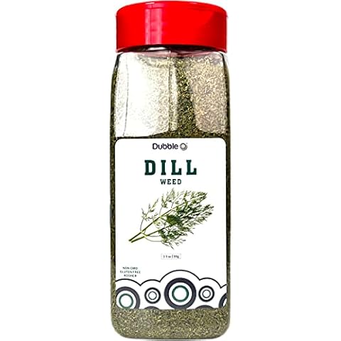 Dubble O Brand Dill Weed - 3.5 oz Cover