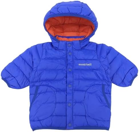 Amazon.co.jp: Mont-bell (モンベル) Baby's Nylon Down Jacket
