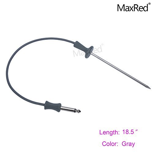 MaxRed Meat Probe Thermometer Gauge Thermistor WB20T10025 for GE