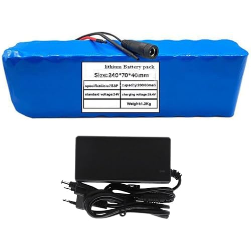 Dbtxwd Batterie Au Lithium 24 V, Batterie Pour Fauteuil Roulant électrique Batterie Au Lithium