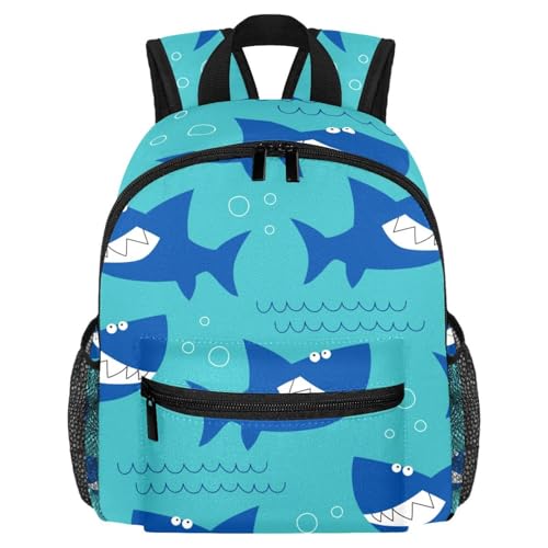 Sac à dos rigolo 3-8 ans imprimé pastèque multicolore léger pour maternelle et loisirs
