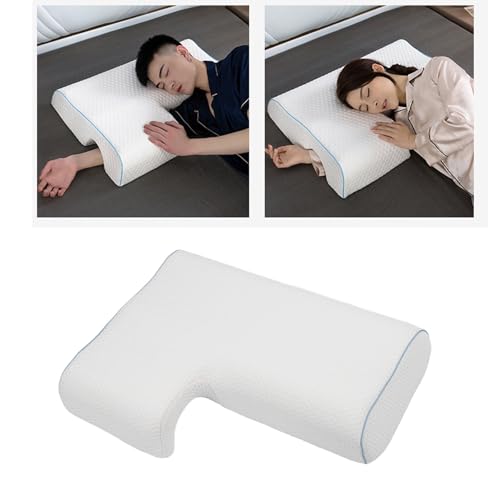 Oreiller pour aisselles Pilipane en mousse à mémoire de forme confortable - 6