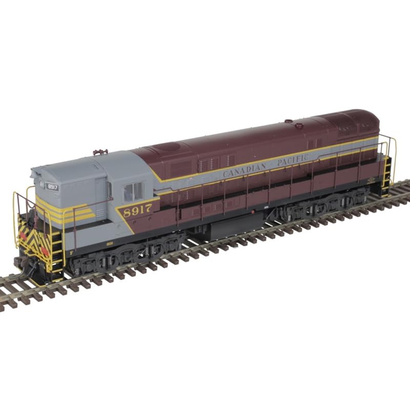 鉄道模型 ATLAS Canadian Pacific(Phase2)8905 7711 鉄道模型 ATLAS Canadian Pacific(Phase2)8905 7711 Atlas