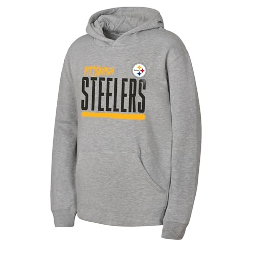 Sweat à capuche NFL pour garçon parfait pour le collège et le sport