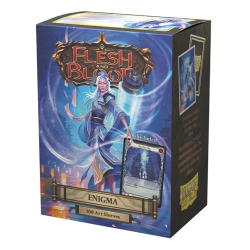 Amazon.com: Dragon Shield: Flesh & Blood