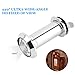 Safety Door Viewer,Zinc Alloy 220-degree Door Viewer Wide Viewing Peephole with Heavy Duty Rotating Cover for Home Office Hotel