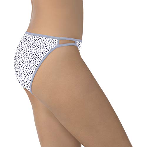 Image of Vanity Fair Women's Illumination String Bikini Panties, Silky Stretch & Satin Trim