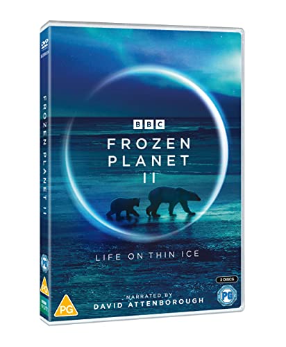 Frozen Planet II [DVD]