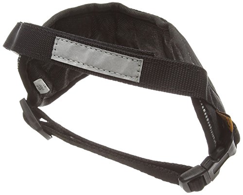 Dingo Dog Harness Handmade Reflective STRONG Modern Sport Type Black 13484 - Image 2