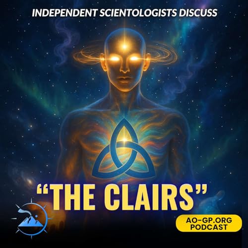 SE11EP33 - Independent Scientology - The Clairs cover art