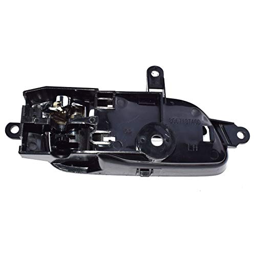 Maçaneta interna interna cromada esquerda para Nissan Altima Pathfinder 80671-3TA0D