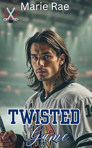 Twisted Game: An Enemies to Lovers Hockey Romance