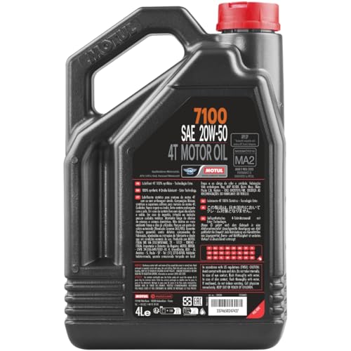 Recopilación de Motul Top 5. 23 Imagen adicional