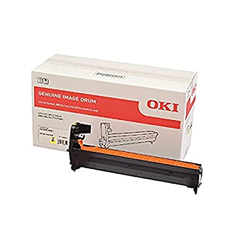 Oki - Gelb - TrommeL-Kit - F?r C823dn, 823n, 833dn, 833n, 843dn (46438001)