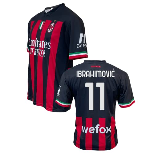 9/6限定価格ACミラン IBRAHIMOVIĆ ユニフォーム　11番　現地購入 Amazon.co.jp: [OUNIY] ズラタン・イブラヒモビッチ