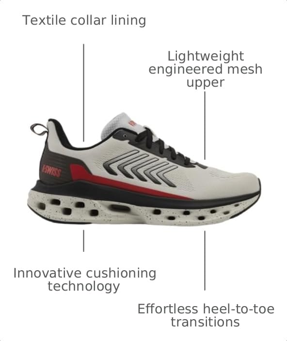 Image of K-Swiss Men's Melrose Tubes Lite Sneaker