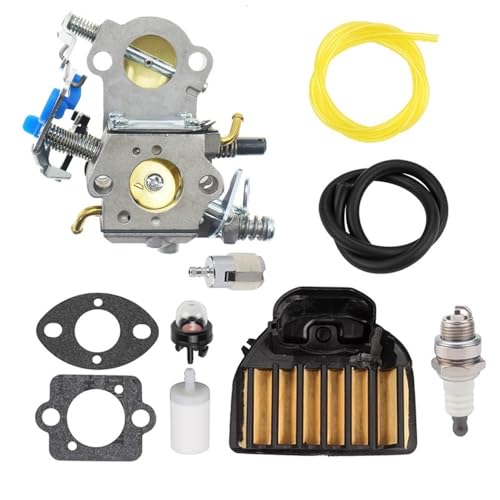 Carburateur pour tronçonneuse WTA-29 et 455 460 C1M-EL35