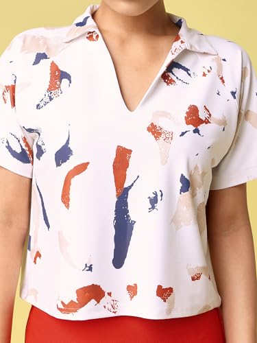 Image of PURVAJA Women's Boxy Top (Kia-053-056)