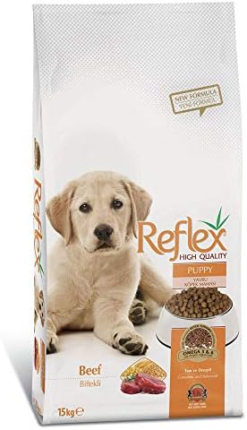 Reflex Puppy Biftekli Yavru Kopek Mamasi 15 Kg Amazon Com Tr Evcil Hayvan Urunleri Reflex Puppy Biftekli Yavru Kopek Mamasi 15 Kg Amazon Com Tr Evcil Hayvan Urunleri