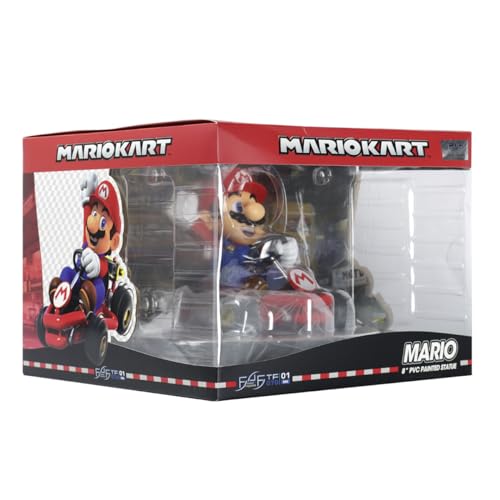 First4Figures Mario Kart - Mario - Statuette Standard Edition 19cm