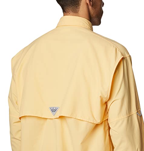 Image of Columbia Men's PFG Bahama II Long Sleeve Fishing Shirt