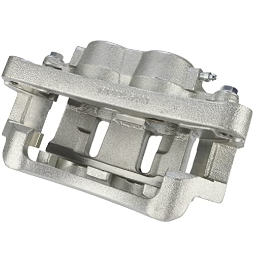 Image of 18B4791 Front Left Disc Brake Caliper Assembly w /Bracket