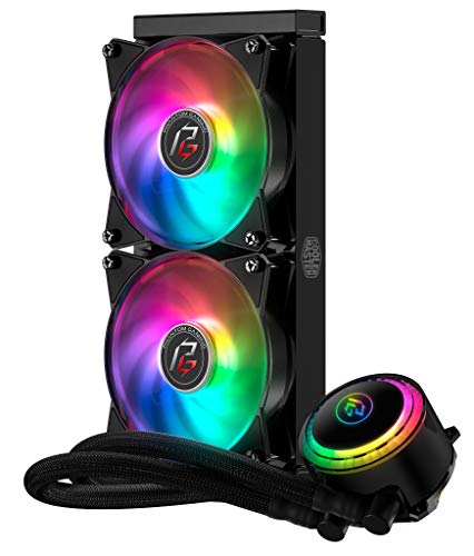 Build My PC, PC Builder, Cooler Master MasterLiquid ML240R RGB