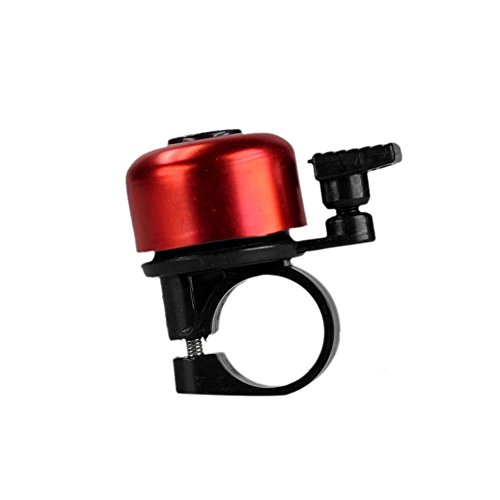 Bicycle Bell, Mini Bell Black
